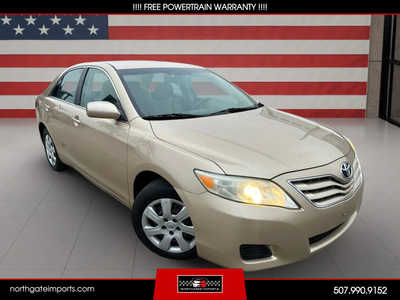 2010 Toyota Camry, $5995.00. Photo 1