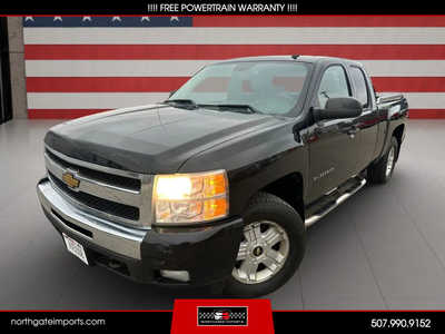 2011 Chevrolet 1500 Ext Cab, $3995.00. Photo 7