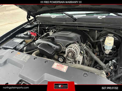 2011 Chevrolet 1500 Ext Cab, $3995.00. Photo 9