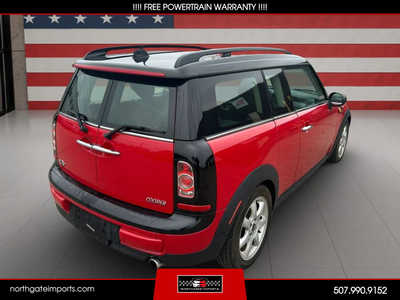 2012 MINI Clubman, $7995.00. Photo 3