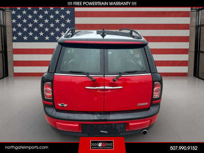 2012 MINI Clubman, $7995.00. Photo 4