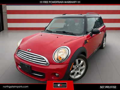 2012 MINI Clubman, $7995.00. Photo 8