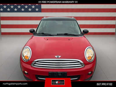 2012 MINI Clubman, $7995.00. Photo 9