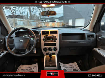2008 Jeep Patriot, $6995.00. Photo 12