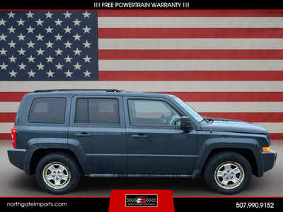 2008 Jeep Patriot, $6995.00. Photo 2