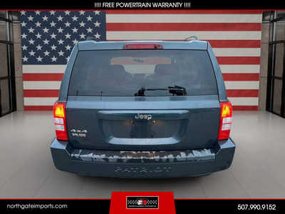 2008 Jeep Patriot, $6995.00. Photo 4