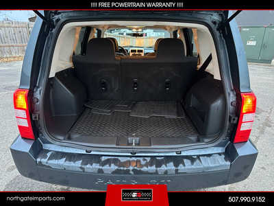 2008 Jeep Patriot, $6995.00. Photo 5