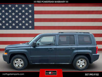 2008 Jeep Patriot, $6995.00. Photo 7