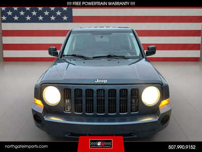 2008 Jeep Patriot, $6995.00. Photo 9