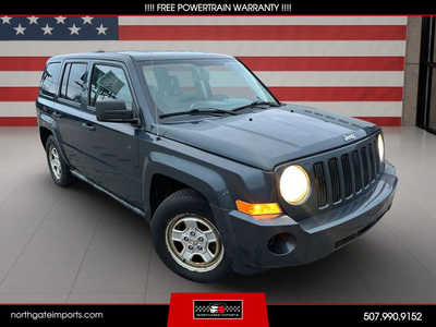 2008 Jeep Patriot, $6995.00. Photo 1