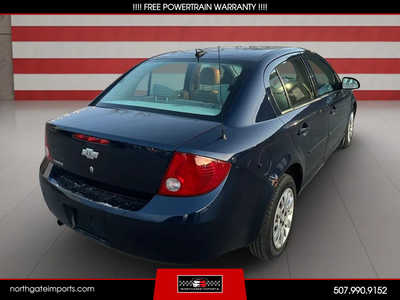 2010 Chevrolet Cobalt, $4995.00. Photo 3