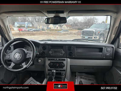 2006 Jeep Commander, $4995.00. Photo 11