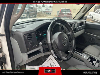 2006 Jeep Commander, $4995.00. Photo 12