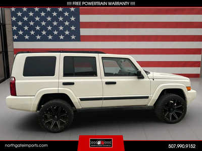 2006 Jeep Commander, $4995.00. Photo 2