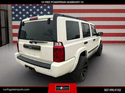 2006 Jeep Commander, $4995.00. Photo 3