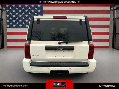 2006 Jeep Commander, $4995.00. Photo 4