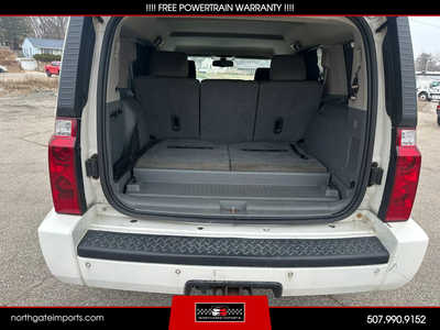 2006 Jeep Commander, $4995.00. Photo 5