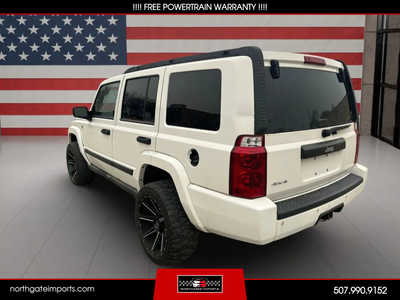 2006 Jeep Commander, $4995.00. Photo 6