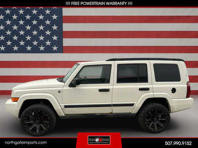 2006 Jeep Commander, $4995.00. Photo 7