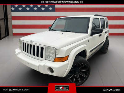 2006 Jeep Commander, $4995.00. Photo 8