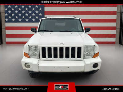 2006 Jeep Commander, $4995.00. Photo 9