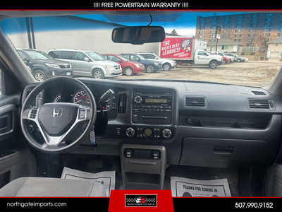 2010 Honda Ridgeline, $10495.00. Photo 11