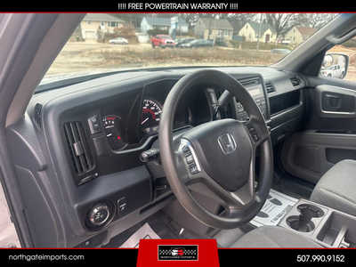 2010 Honda Ridgeline, $10495.00. Photo 12
