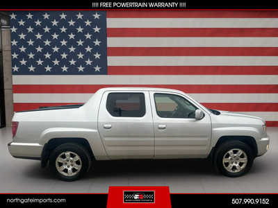 2010 Honda Ridgeline, $10495.00. Photo 2