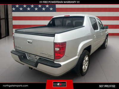 2010 Honda Ridgeline, $10495.00. Photo 3