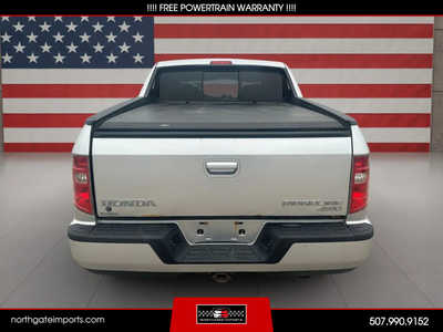 2010 Honda Ridgeline, $10495.00. Photo 4