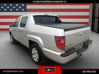 2010 Honda Ridgeline, $10495.00. Photo 5