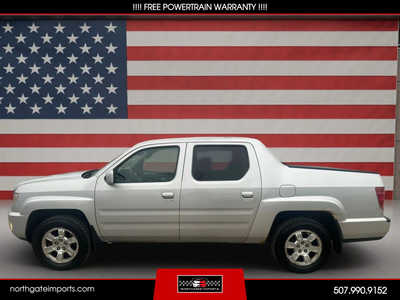 2010 Honda Ridgeline, $10495.00. Photo 6