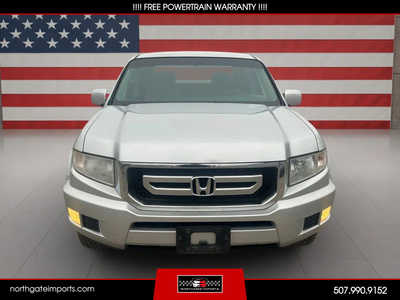 2010 Honda Ridgeline, $10495.00. Photo 8