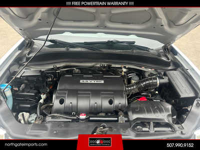 2010 Honda Ridgeline, $10495.00. Photo 9