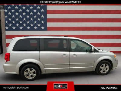 2011 Dodge Grand Caravan, $6495.00. Photo 2