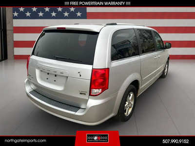 2011 Dodge Grand Caravan, $6495.00. Photo 3