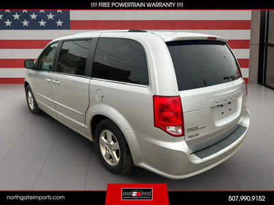 2011 Dodge Grand Caravan, $6495.00. Photo 4