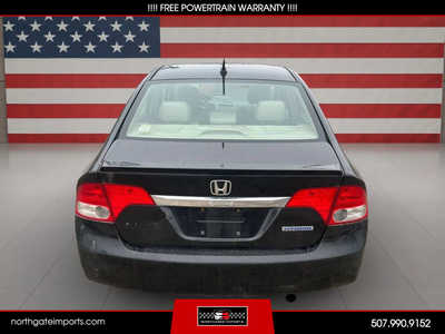 2009 Honda Civic, $4995.00. Photo 4