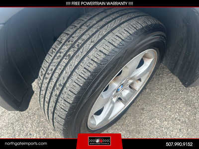 2007 BMW X3, $3995.00. Photo 11