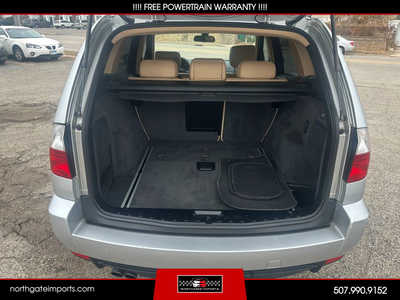 2007 BMW X3, $3995.00. Photo 5