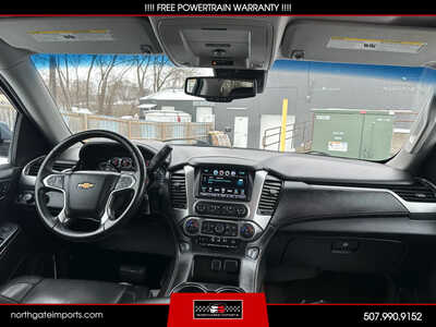 2016 Chevrolet Suburban, $13295.00. Photo 10