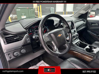 2016 Chevrolet Suburban, $13295.00. Photo 11