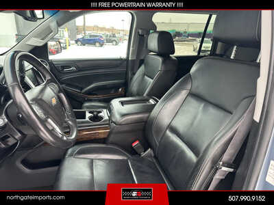 2016 Chevrolet Suburban, $13295.00. Photo 12