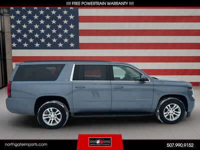 2016 Chevrolet Suburban, $13295.00. Photo 2