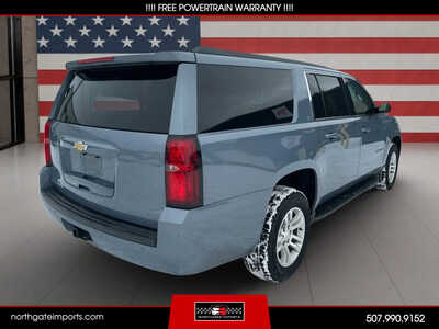 2016 Chevrolet Suburban, $13295.00. Photo 3