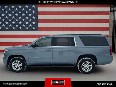 2016 Chevrolet Suburban, $13295.00. Photo 6