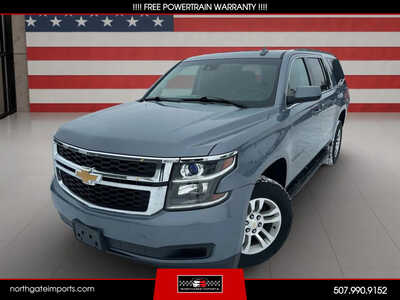2016 Chevrolet Suburban, $13295.00. Photo 7