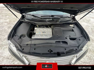 2013 Lexus RX Series, $13495.00. Photo 10