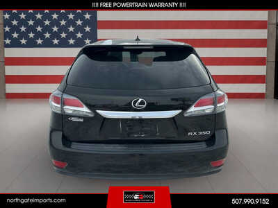 2013 Lexus RX Series, $13495.00. Photo 4