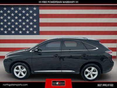 2013 Lexus RX Series, $13495.00. Photo 7